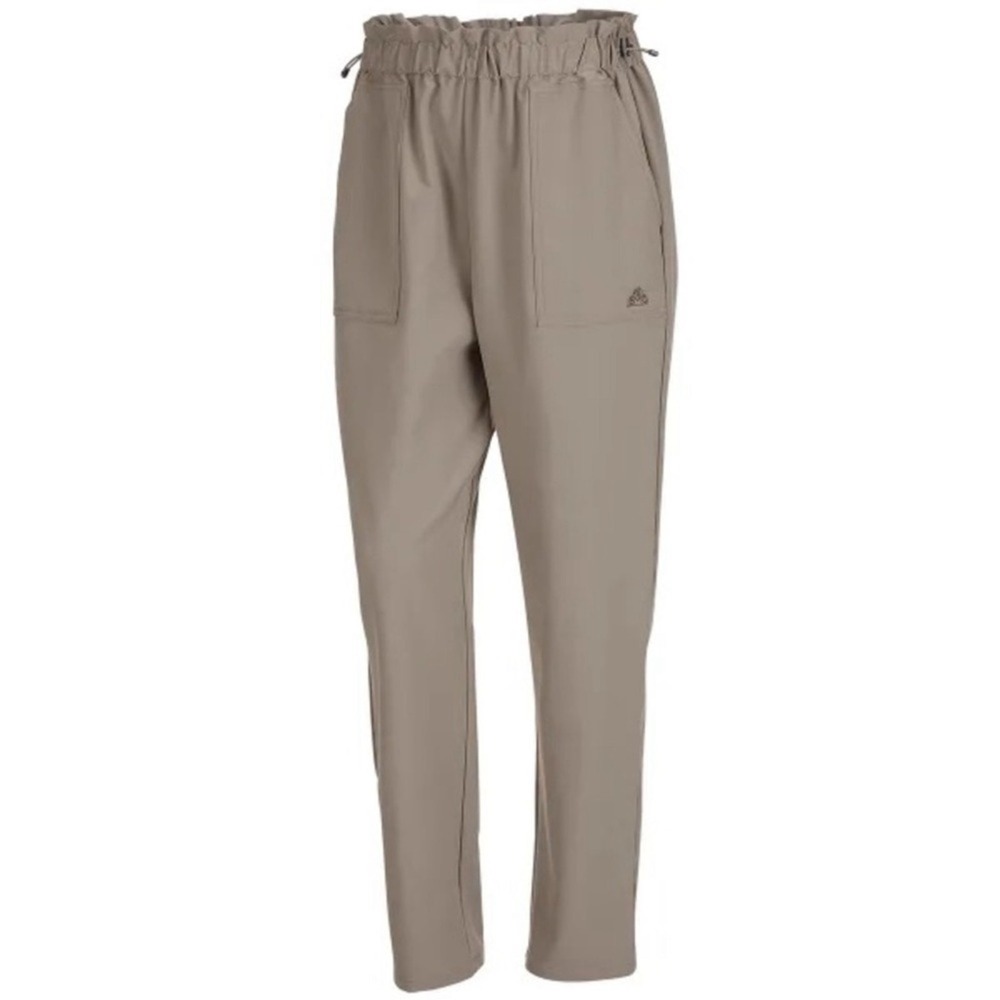 Eastern Mountain Sports EMS Women's Aspire Paperbag Pants Driftwood Size Large